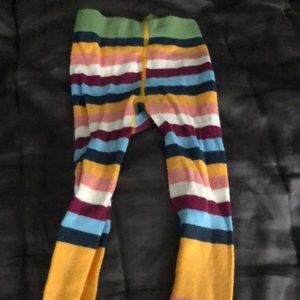 Striped Matilda Jane tights